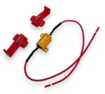 Резистор Canbus Led. Обманка для світлодіодних LED ламп 15W.
