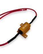 Резистор Canbus Led. Обманка для світлодіодних LED ламп 15W. - Зображення 3