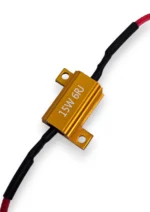 Резистор Canbus Led. Обманка для світлодіодних LED ламп 15W. - Зображення 2