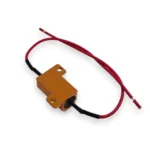 Резистор Canbus Led. Обманка для світлодіодних LED ламп 35W - Зображення 3