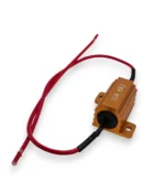 Резистор Canbus Led. Обманка для світлодіодних LED ламп 35W - Зображення 4