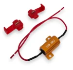 Резистор Canbus Led. Обманка для світлодіодних LED ламп 35W