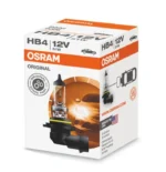 Галогенная автолампа Osram HB4 (9006, P22d) Original - Зображення 5