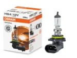 Галогенная автолампа Osram HB4 (9006, P22d) Original - Зображення 2