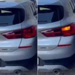 Жовті повороти в червоному ліхтарі BMW 1156 BA15s P21W 80W CREE Жовта canbus для сертифікації - Зображення 5