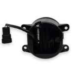 Світлодіодна противотуманная балка, додаткова фара Led кругла 90мм 3,5 "OPEL, PEUGEOT, RENAULT, FORD - Зображення 6