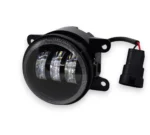 Світлодіодна противотуманная балка, додаткова фара Led кругла 90мм 3,5 "OPEL, PEUGEOT, RENAULT, FORD - Зображення 9