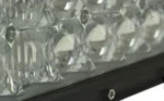 Світлодіодна балка (фара) 40 LED BC 2120CX - 5D C 56*8см Близький Далекий - Зображення 2