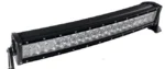 Світлодіодна балка (фара) 40 LED BC 2120CX - 5D C 56*8см Близький Далекий
