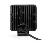 Світлодіодна балка (додаткова фара) 16 LED 105*105мм квадратна - Зображення 3