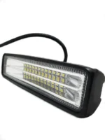 Світлодіодна балка (додаткова фара) 22LED Біла 15 * 3.8 * 4.4 см - Зображення 4