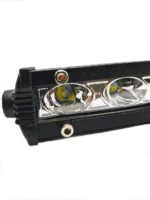 Світлодіодна балка, додаткова фара 6LED 18 * 2,4 см Дальній - Зображення 3