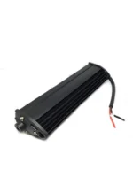 Світлодіодна балка, додаткова фара 6LED 18 * 2,4 см Дальній - Зображення 4