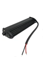 Светодиодная балка (дополнительная фара) 6 LED 18W 180 * 26 * 43 мм Дальній - Зображення 3