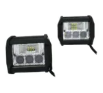 Світлодіодна балка (додаткова фара) Led 13W 3030SMD 5D - Зображення 5