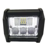 Світлодіодна балка (додаткова фара) Led 13W 3030SMD 5D - Зображення 4