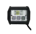 Світлодіодна балка (додаткова фара) Led 13W 3030SMD 5D