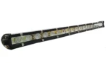 Світлодіодна балка (фара) 18 LED Cree 49 * 4,6см 54W Близький Дальнє світло Комбіноване світло - Зображення 3
