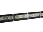 Світлодіодна балка (фара) 18 LED Cree 49 * 4,6см 54W Близький Дальнє світло Комбіноване світло - Зображення 4