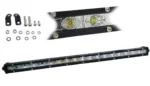 Світлодіодна балка (фара) 18 LED Cree 49 * 4,6см 54W Близький Дальнє світло Комбіноване світло