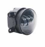 Світлодіодна противотуманная балка, додаткова фара Led кругла 90мм 3,5 "OPEL, PEUGEOT, RENAULT, FORD - Зображення 4