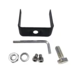 Світлодіодна двоколірна протитуманні фари Led кругла 2 дюйма (50х45мм) Білий Жовтий - Зображення 4