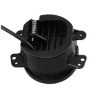 Світлодіодна протитуманні фари Led кругла 4 дюйма (10 см) з ангельськими очками і поворотом - Зображення 6