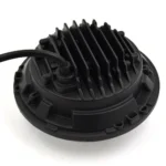 Світлодіодна фара 7 дюймів З ДХВ і поворот (2101, НИВА, JEEP, MERCEDES, TOYOTA) Хром - Зображення 2