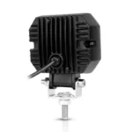 Світлодіодна додаткова протитуманна балка, фара Led ближнє світло квадратна БІЛИЙ ЖОВТИЙ - Зображення 3