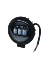 Світлодіодна балка, додаткова фара 3 лінзи K5130S 11,5см 10-30V 6000K - Зображення 3