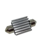 Світлодіодна лампа C5W Festoon 27SMD 4014 12 V 36 мм з драйвером - Зображення 2