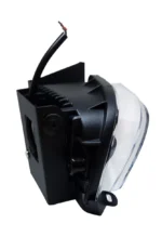 Протитуманна фара Chevrolet Lacetti 60W ПТФ 3030 Led ПРАВА туманка Лачетті седан універсал штатна метал  ​​​​​​96551093 - Зображення 6