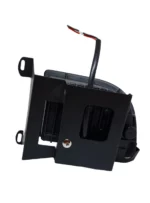 Протитуманна фара Chevrolet Lacetti 60W ПТФ 3030 Led ПРАВА туманка Лачетті седан універсал штатна метал  ​​​​​​96551093 - Зображення 7