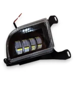 Протитуманна фара Chevrolet Lacetti 60W ПТФ 3030 Led ПРАВА туманка Лачетті седан універсал штатна метал  ​​​​​​96551093