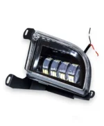 Протитуманна фара Chevrolet Lacetti 60W ПТФ 3030 Led ЛІВА туманка Лачетті седан універсал штатна метал  ​​​​​​96551093