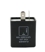 Реле поворотів для світлодіодних Led ламп LED 2 контакти для LED поворотів 12V - Зображення 5