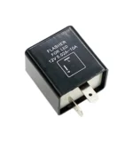 Реле поворотів для світлодіодних Led ламп LED 2 контакти для LED поворотів 12V - Зображення 4