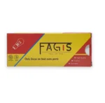 Автомобільна лампа з цоколем  P21/4 BAZ15D S25  FAGIS - Зображення 3