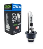 Лампа ксенон D2R 4300K 35W Метал