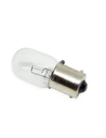 Автомобільна лампа з цоколем  1156 P21W 12V 6W - Зображення 2