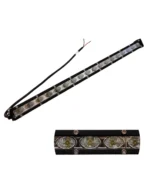 Світлодіодна балка додаткова фара 18 LED CREE 50см Ближнє світло