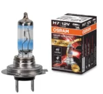 Галогенна автолампа Osram H7  Night Breaker 64210NВ200-FS картон +200% 55W 12V