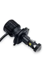 Mini лінза LED Світлодіодні Міні лінзи H4 6500K - Зображення 6