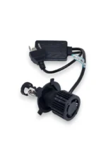 Mini лінза LED Світлодіодні Міні лінзи H4 6500K - Зображення 3