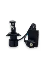 Mini лінза LED Світлодіодні Міні лінзи H4 6500K - Зображення 5