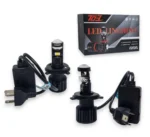 Mini лінза LED Світлодіодні Міні лінзи H4 6500K