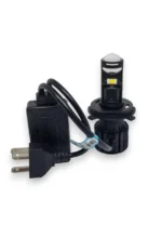 Mini лінза LED Світлодіодні Міні лінзи H4 6500K - Зображення 2