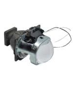 Лінза 3 дюйми D1 D2 D3 D4 Xenon Bulbs Full Metal G6/Q5 SQR комплект Овальна лінза 60*65мм Koito 3.0" - Зображення 3