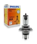 Галогенна автолампа PHILIPS H4 12754C1 12V 100/90W P43t-38 Competition Rally
