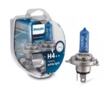 Галогенна автолампа PHILIPS H4 Diamond Vision 12342DVS2 12V 60/55W